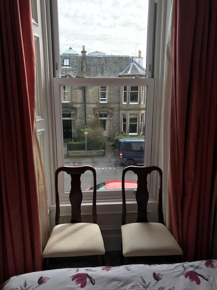 Dorstan House Hotel Edinburgh Exterior photo